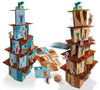 Ludattica Castle Crash 3 D Gioco Di Società Di Velocità E Di Equilibro Bambini +4 Anni