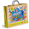 Ludattica La Valigia Scaccia Noia Valigetta Giocattolo Con 6 Giochi Di Società Per Bambini +4 Anni