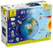 Ludattica Lab&craft My Planet Gioco Bambini 3-7 Anni Imparare L'universo