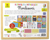 Ludattica Ritaglio E Intreccio Montessori La Palestra Creativa Per Lo Sviluppo Della Manualita Per Bambini Dai 4-7 Anni