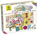Ludattica Wonderful Scrapbook Gioco Per Bambini Crea Il Tuo Album Dei Ricordi Idea Regalo Bambini Gioco Lavoratorio +7 Anni