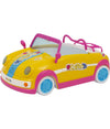 La Macchina Di Luì E Sofì In Auto Cabrio Gioco Me Contro Te Con Mini Doll 12 Cm