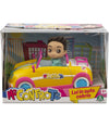 La Macchina Di Luì E Sofì In Auto Cabrio Gioco Me Contro Te Con Mini Doll 12 Cm