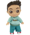 La Macchina Di Luì E Sofì In Auto Cabrio Gioco Me Contro Te Con Mini Doll 12 Cm
