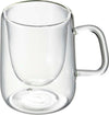 Luigi Bormioli Tazza da caffè in vetro, 9 cl, set di 2 pezzi, Boro Bruno Evrard Jamaica Casa e cucina/Stoviglie/Piatti ciotole e vassoi/Tazze e piattini/Servizi da caffè Scontolo.net - Potenza, Commerciovirtuoso.it