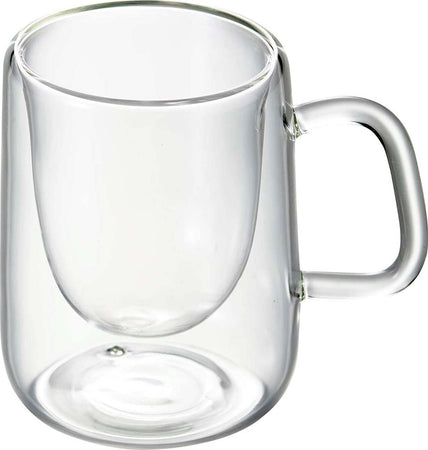 Luigi Bormioli Tazza da caffè in vetro, 9 cl, set di 2 pezzi, Boro Bruno Evrard Jamaica Casa e cucina/Stoviglie/Piatti ciotole e vassoi/Tazze e piattini/Servizi da caffè Scontolo.net - Potenza, Commerciovirtuoso.it