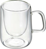 Luigi Bormioli Tazza da caffè in vetro, 9 cl, set di 2 pezzi, Boro Bruno Evrard Jamaica Casa e cucina/Stoviglie/Piatti ciotole e vassoi/Tazze e piattini/Servizi da caffè Scontolo.net - Potenza, Commerciovirtuoso.it