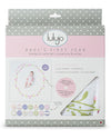 Copertina Lulujo Baby - Isn't She Lovely - in Mussola di Cotone con Kit Cards