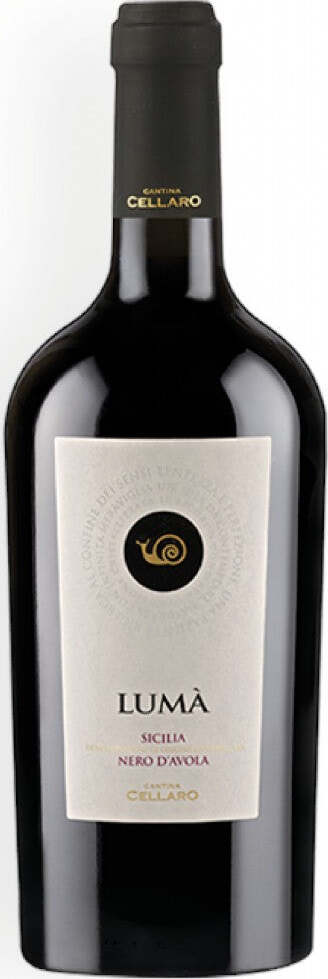 Lumà-Nero-D'Avola-Cantina-Cellaro