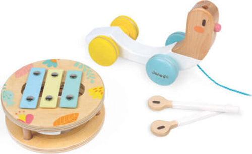 Lumaca-da-passeggio-Janod-Pure