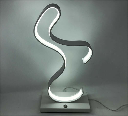 Lume-Da-Comodino-Lampada-Led-10-W-Luce-Bianca-Lumetto-Stile-Moderno-D03-f-Universo
