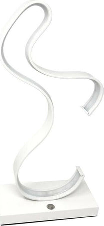 Lume-Da-Comodino-Lampada-Led-10-W-Luce-Bianca-Lumetto-Stile-Moderno-D03-f-Universo