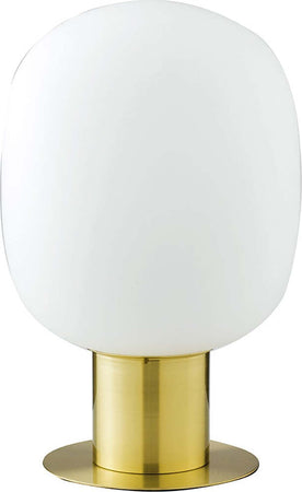 Lume Fellini Oro 1Xe27 30X47Cm Illuminazione/Illuminazione per interni/Lampade/Lampade da tavolo e abat-jour Led Mall Home - Napoli, Commerciovirtuoso.it