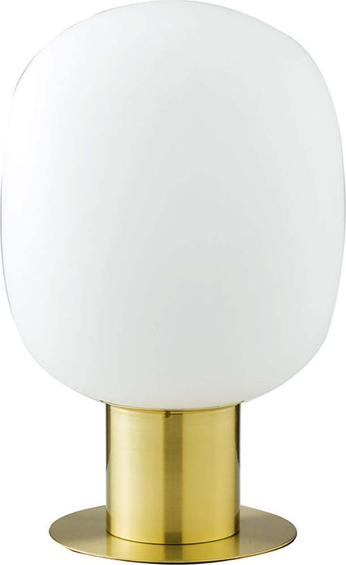 Lume Fellini Oro 1Xe27 30X47Cm Illuminazione/Illuminazione per interni/Lampade/Lampade da tavolo e abat-jour Led Mall Home - Napoli, Commerciovirtuoso.it