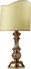 Lume-In-Legno-Classico-Argento-Mecca-Con-Paralume-1-Luce-Airone