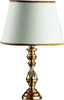 Lume-In-Legno-Classico-Argento-Mecca-Con-Paralume-1-Luce-Cicogna