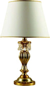 Lume-In-Legno-Classico-Argento-Mecca-Con-Paralume-1-Luce-Fagiano