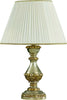 Lume-In-Legno-Classico-Argento-Mecca-Con-Paralume-1-Luce-Sparviero