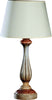 Lume-In-Legno-Classico-Avorio-E-Rosa-Antico-Con-Paralume-1-Luce-Allodola