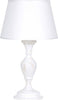 Lume-In-Legno-Classico-Bianco-Sciupato-Con-Paralume-1-Luce-Folaga