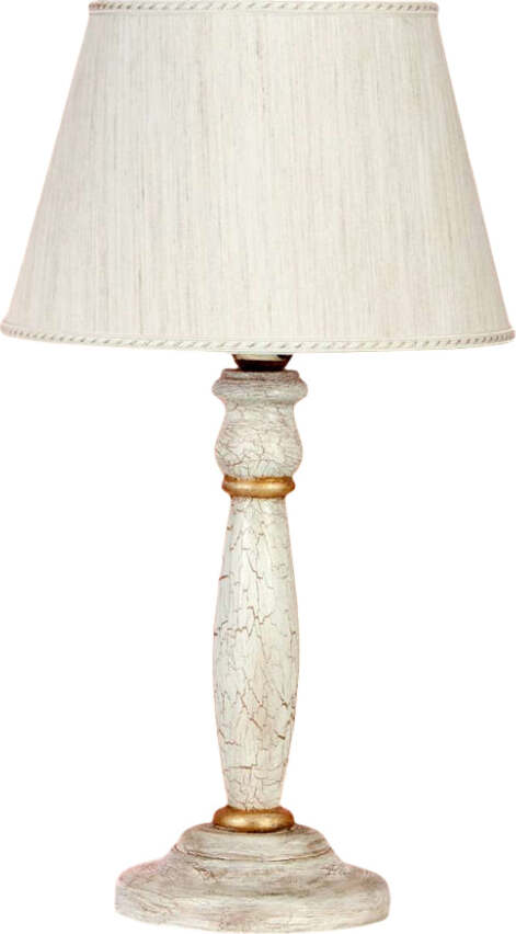 Lume-In-Legno-Classico-Cracchè-Con-Paralume-1-Luce-Cincia
