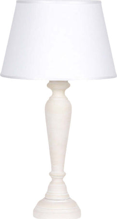 Lume-In-Legno-Classico-Crema-Sbiancato-Con-Paralume-1-Luce-Smergo