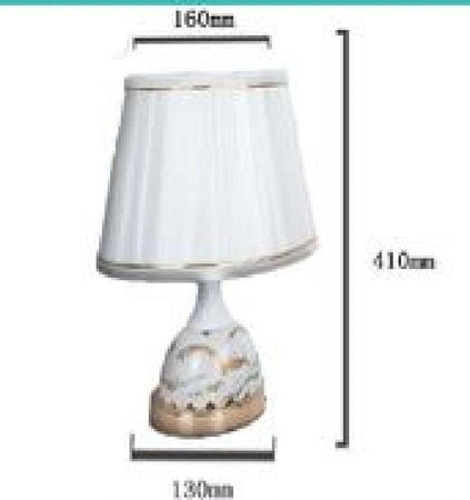Lume Lampada Abat Jour Comodino Com? Da Tavolo Arredo Camera Casa Luce Tx-9774 Illuminazione/Illuminazione per interni/Lampade/Lampade da tavolo e abat-jour Trade Shop italia - Napoli, Commerciovirtuoso.it