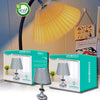 Lume Lampada Da Tavolo Abat Jour Comodino Com? Arredo Camera Casa Luce Tx-9770 Illuminazione/Illuminazione per interni/Lampade/Lampade da tavolo e abat-jour Trade Shop italia - Napoli, Commerciovirtuoso.it