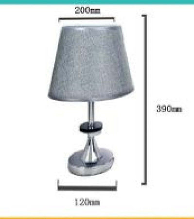 Lume Lampada Da Tavolo Abat Jour Comodino Com? Arredo Camera Casa Luce Tx-9770 Illuminazione/Illuminazione per interni/Lampade/Lampade da tavolo e abat-jour Trade Shop italia - Napoli, Commerciovirtuoso.it