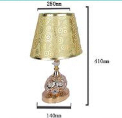 Lume Lampada Da Tavolo Abat Jour Comodino Com? Arredo Camera Casa Luce Tx-9772 Illuminazione/Illuminazione per interni/Lampade/Lampade da tavolo e abat-jour Trade Shop italia - Napoli, Commerciovirtuoso.it