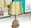 Lume Lampada Da Tavolo Abat Jour Comodino Com? Arredo Camera Casa Luce Tx-9772 Illuminazione/Illuminazione per interni/Lampade/Lampade da tavolo e abat-jour Trade Shop italia - Napoli, Commerciovirtuoso.it