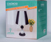 Lume Lampada Da Tavolo Abat Jour Con Paralume Comodino Camera Casa Luce Tx-9775 Illuminazione/Illuminazione per interni/Lampade/Lampade da tavolo e abat-jour Trade Shop italia - Napoli, Commerciovirtuoso.it