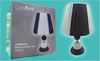Lume Lampada Da Tavolo Abat Jour Con Paralume Comodino Camera Casa Luce Tx-9775 Illuminazione/Illuminazione per interni/Lampade/Lampade da tavolo e abat-jour Trade Shop italia - Napoli, Commerciovirtuoso.it