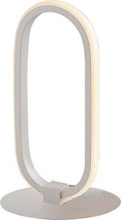 Lume Led Infinity Bianco 11,5W 1030Lm 4000K 11X25Cm Illuminazione/Illuminazione per interni/Lampade/Lampade da tavolo e abat-jour Led Mall Home - Napoli, Commerciovirtuoso.it