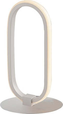 Lume Led Infinity Bianco 11,5W 1030Lm 4000K 11X25Cm Illuminazione/Illuminazione per interni/Lampade/Lampade da tavolo e abat-jour Led Mall Home - Napoli, Commerciovirtuoso.it