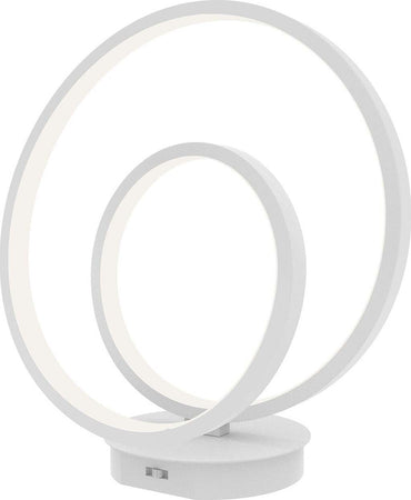 Lume Led Lieve Bianco 15W 1725Lm Cct 31,6X15Cm Illuminazione/Illuminazione per interni/Lampade/Lampade da tavolo e abat-jour Led Mall Home - Napoli, Commerciovirtuoso.it