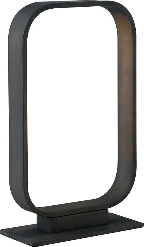 Lume Led Moka Caffe' 1X5W 350Lm 3000K 16X26X7Cm Illuminazione/Illuminazione per interni/Lampade/Lampade da tavolo e abat-jour Led Mall Home - Napoli, Commerciovirtuoso.it