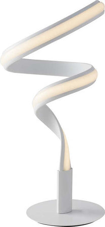 Lume Led Mystral Bianco 12W 720Lm 4000K 24X49Cm Illuminazione/Illuminazione per interni/Lampade/Lampade da tavolo e abat-jour Led Mall Home - Napoli, Commerciovirtuoso.it