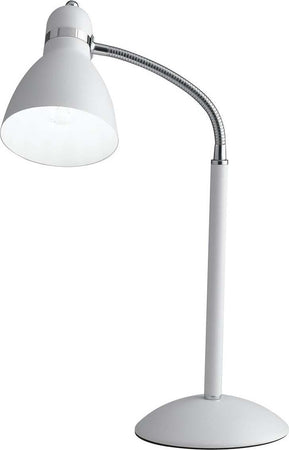 Lume People Bianco 1Xe27 17X52Cm Illuminazione/Illuminazione per interni/Lampade/Lampade da tavolo e abat-jour Led Mall Home - Napoli, Commerciovirtuoso.it