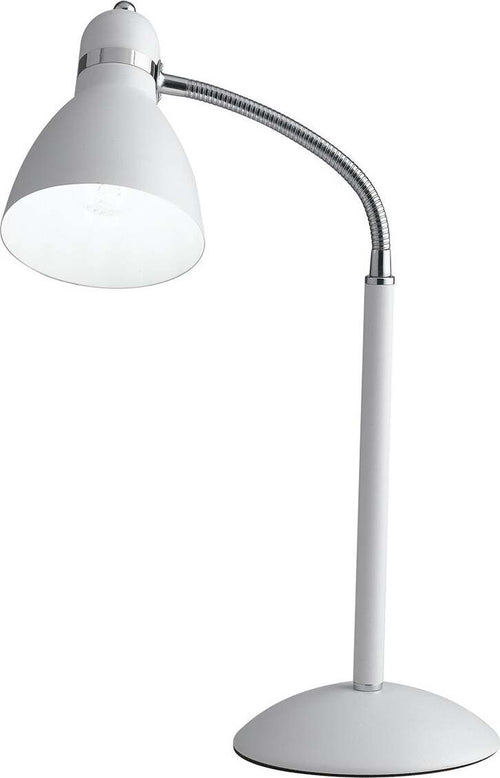 Lume People Bianco 1Xe27 17X52Cm Illuminazione/Illuminazione per interni/Lampade/Lampade da tavolo e abat-jour Led Mall Home - Napoli, Commerciovirtuoso.it