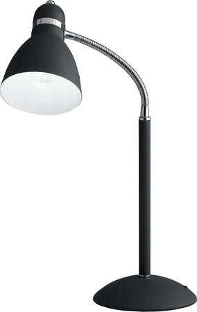 Lume People Nero 1Xe27 17X52Cm Illuminazione/Illuminazione per interni/Lampade/Lampade da tavolo e abat-jour Led Mall Home - Napoli, Commerciovirtuoso.it