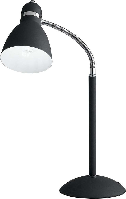 Lume People Nero 1Xe27 17X52Cm Illuminazione/Illuminazione per interni/Lampade/Lampade da tavolo e abat-jour Led Mall Home - Napoli, Commerciovirtuoso.it