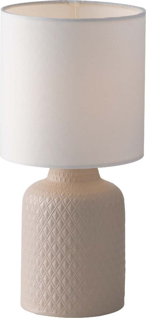 Lume Ravello Rosa 1Xe14 15X32Cm Illuminazione/Illuminazione per interni/Lampade/Lampade da tavolo e abat-jour Led Mall Home - Napoli, Commerciovirtuoso.it