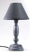 Lumetto 35cm Shabby Chic Lampada Da Tavolo Scrivania Abat Jour Colori Ass 679469 Illuminazione/Illuminazione per interni/Lampade/Lampade da tavolo e abat-jour Trade Shop italia - Napoli, Commerciovirtuoso.it