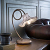 Lumetto-Classico-Lecco-Metallo-E-Ceramica-Ruggine-Decorato-1-Luce-E14