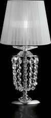 Lumetto-Classico-Mozart-Cromo-1-Luce-E14
