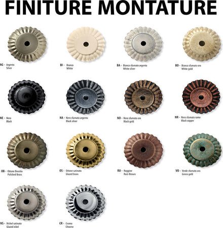 Lumetto-Classico-Sanremo-Metallo-Ceramica-Verde-Sfumato-Oro-Decorato-1-Luce-E14