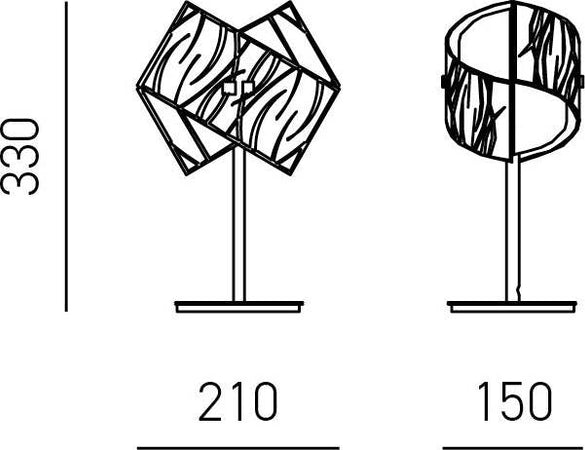 Lumetto-Contemporaneo-Agnese-Metallo-Finitura-Cromo-1-Luce-E14