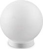 Lumetto-Contemporaneo-Carta-Metallo-Bianco-1-Luce-E27-25W-Ip20