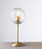 Lumetto-Contemporaneo-Demetra-Bronzo-1-Luce-E14